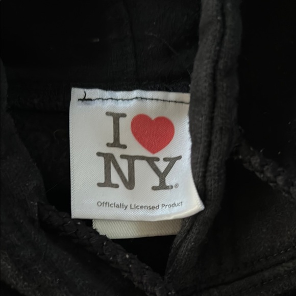 I ❤️ NY Hoodie - unisex (XS/S) - Picture 2 of 6